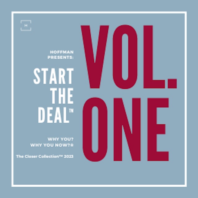 Start The Deal: Volume I