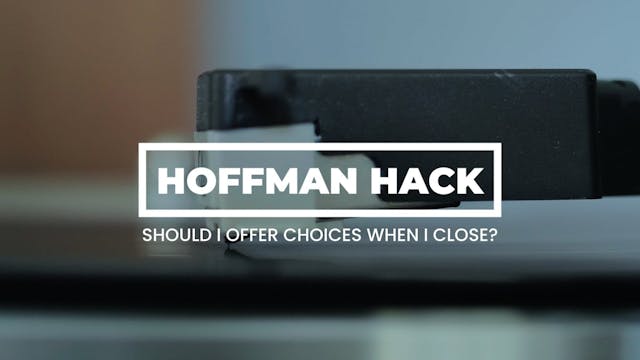 Hack: Should I Offer Choices When I C...