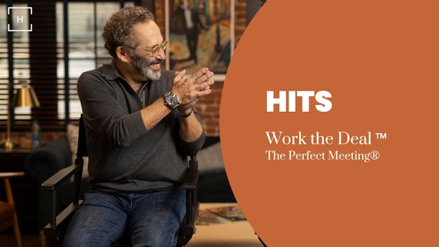 Hits: Work the Deal™
