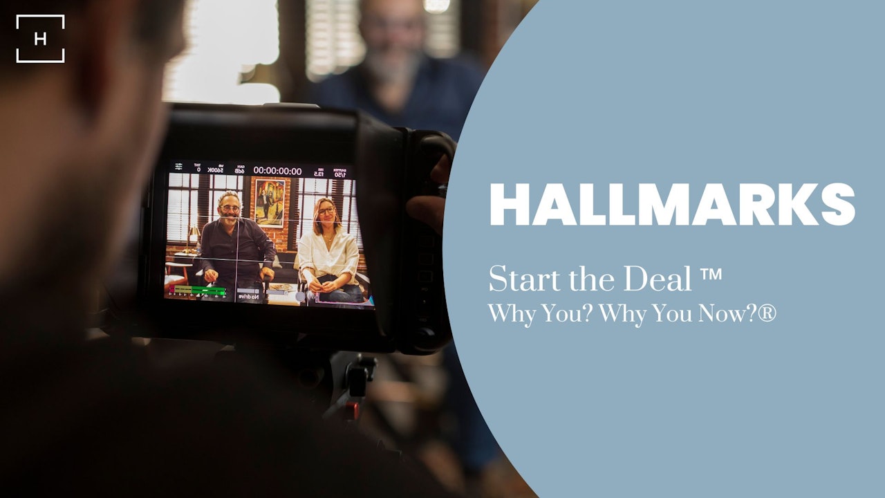 Hallmarks: Start the Deal™