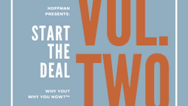 Start The Deal: Volume II