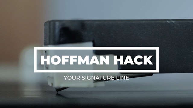 Hack: Does My Signature Matter in My Emails?