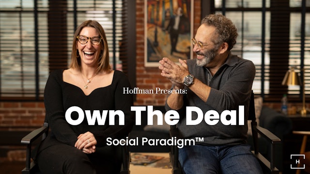 Own the Deal: Social Paradigm®
