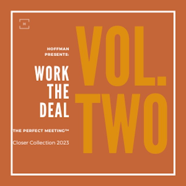 Work The Deal: Volume II