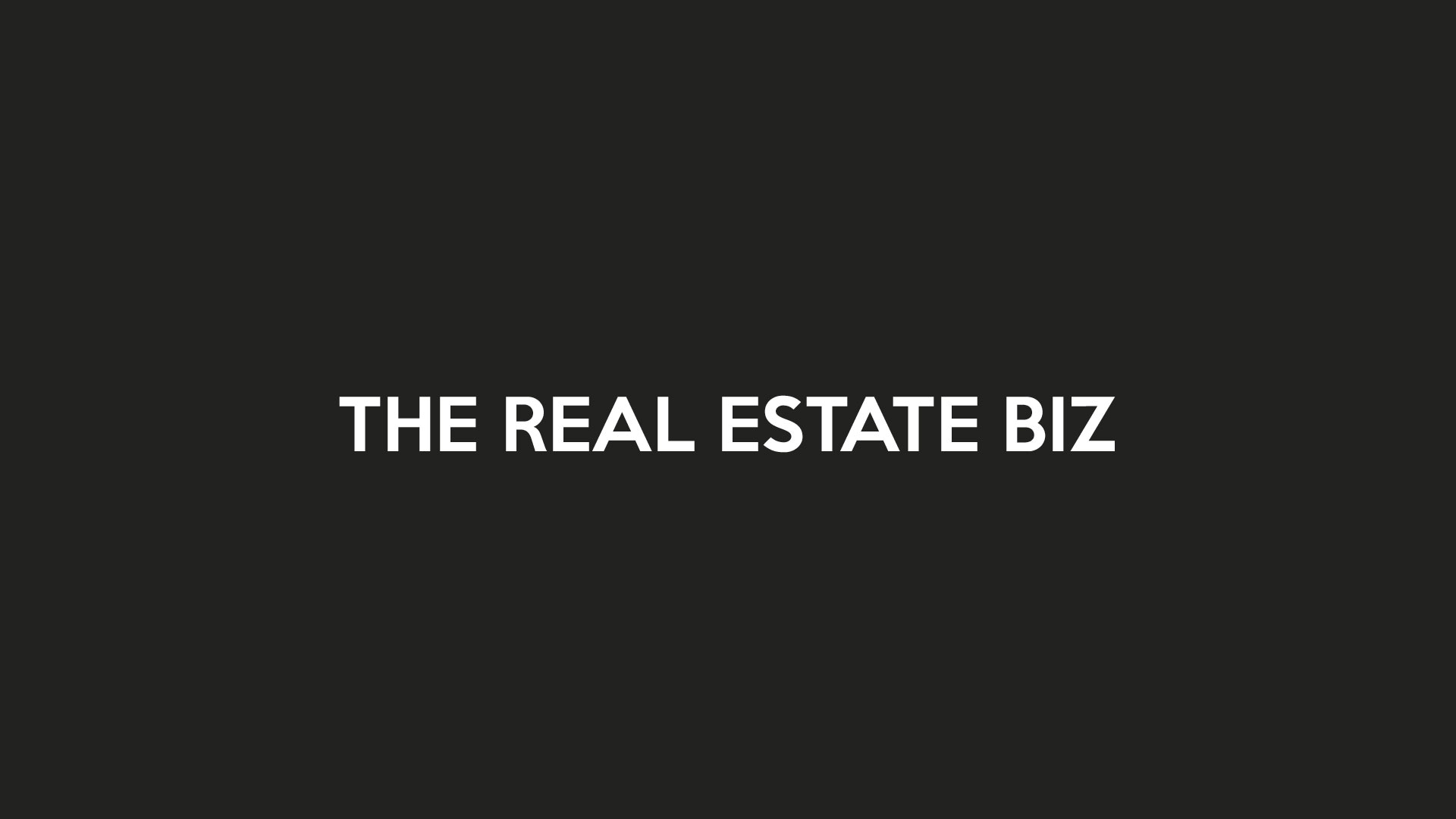 The Real Estate Biz