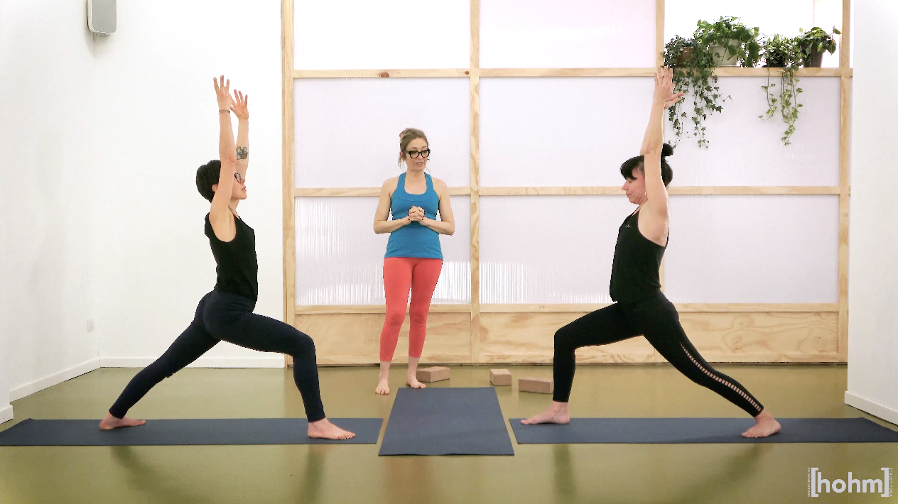 Vinyasa Spring Flow, con Marcella - 13/03/2020