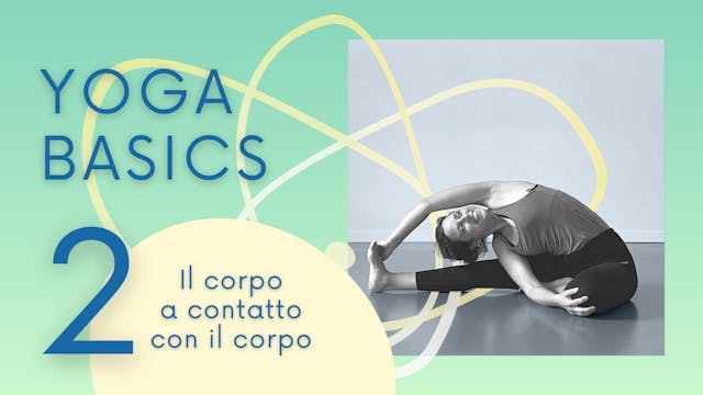 Yoga Basics 2, con Viola