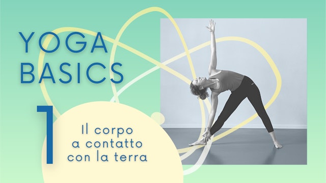 Yoga Basics 1, con Viola