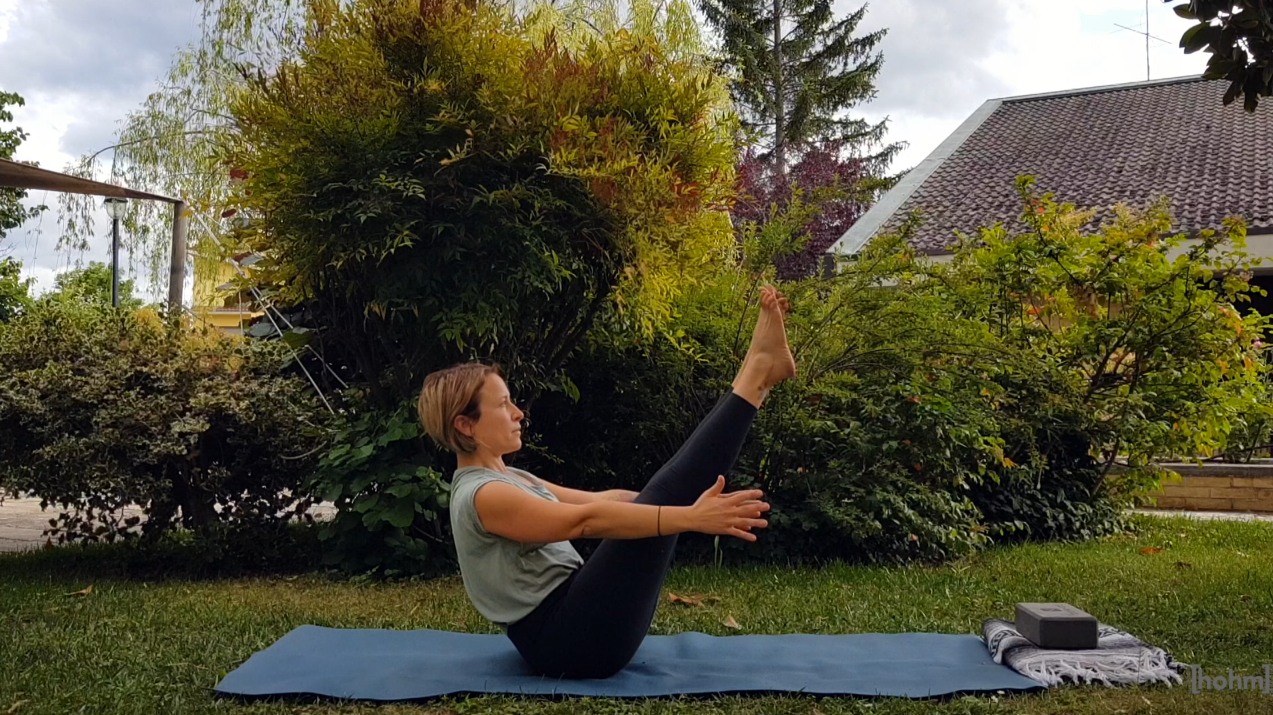 Free and Focused, con Giovanna - 21/06/2020