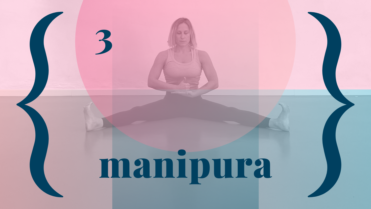 3 - Manipura, con Giovanna