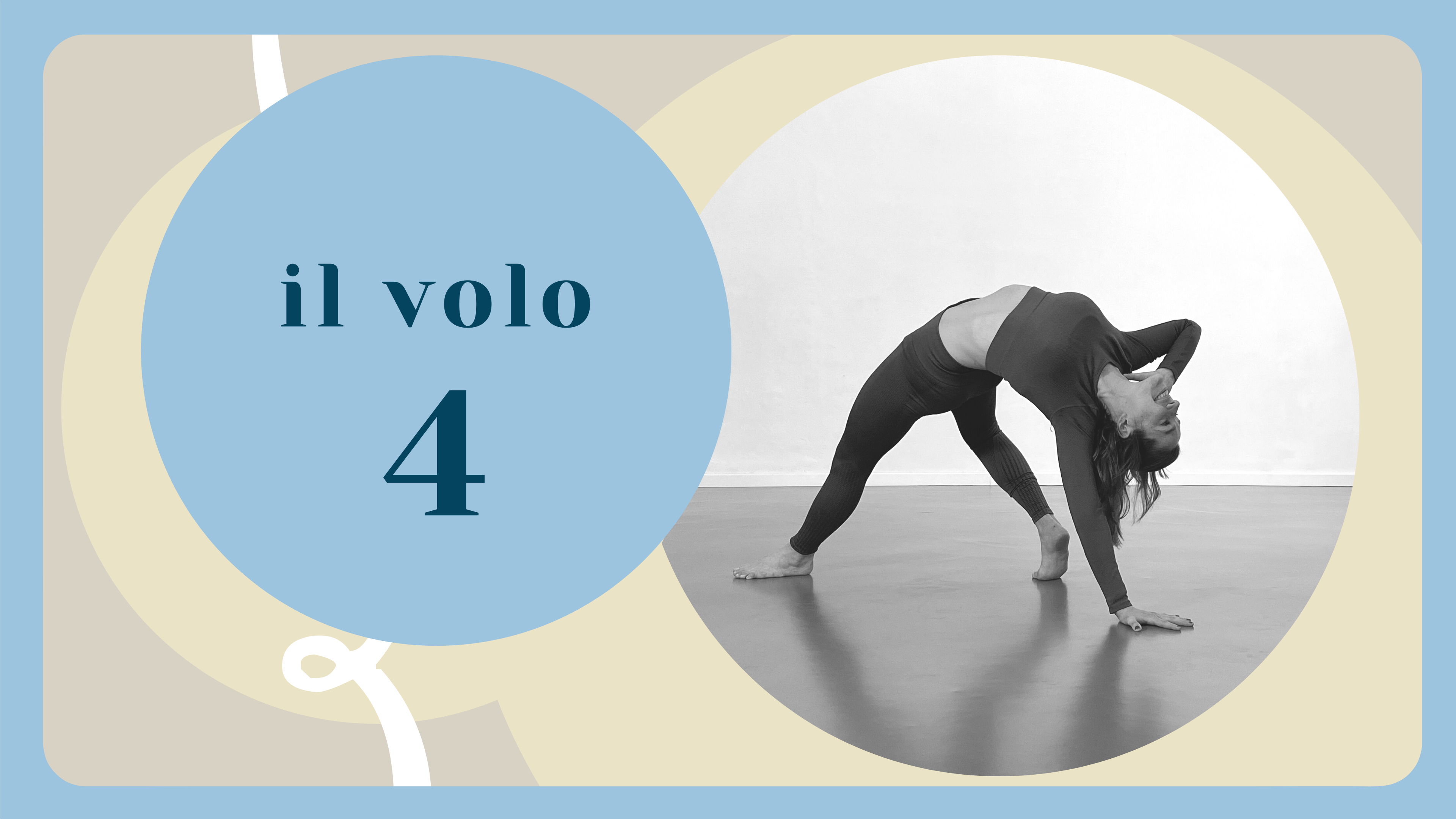 4 - Il volo, con Federica