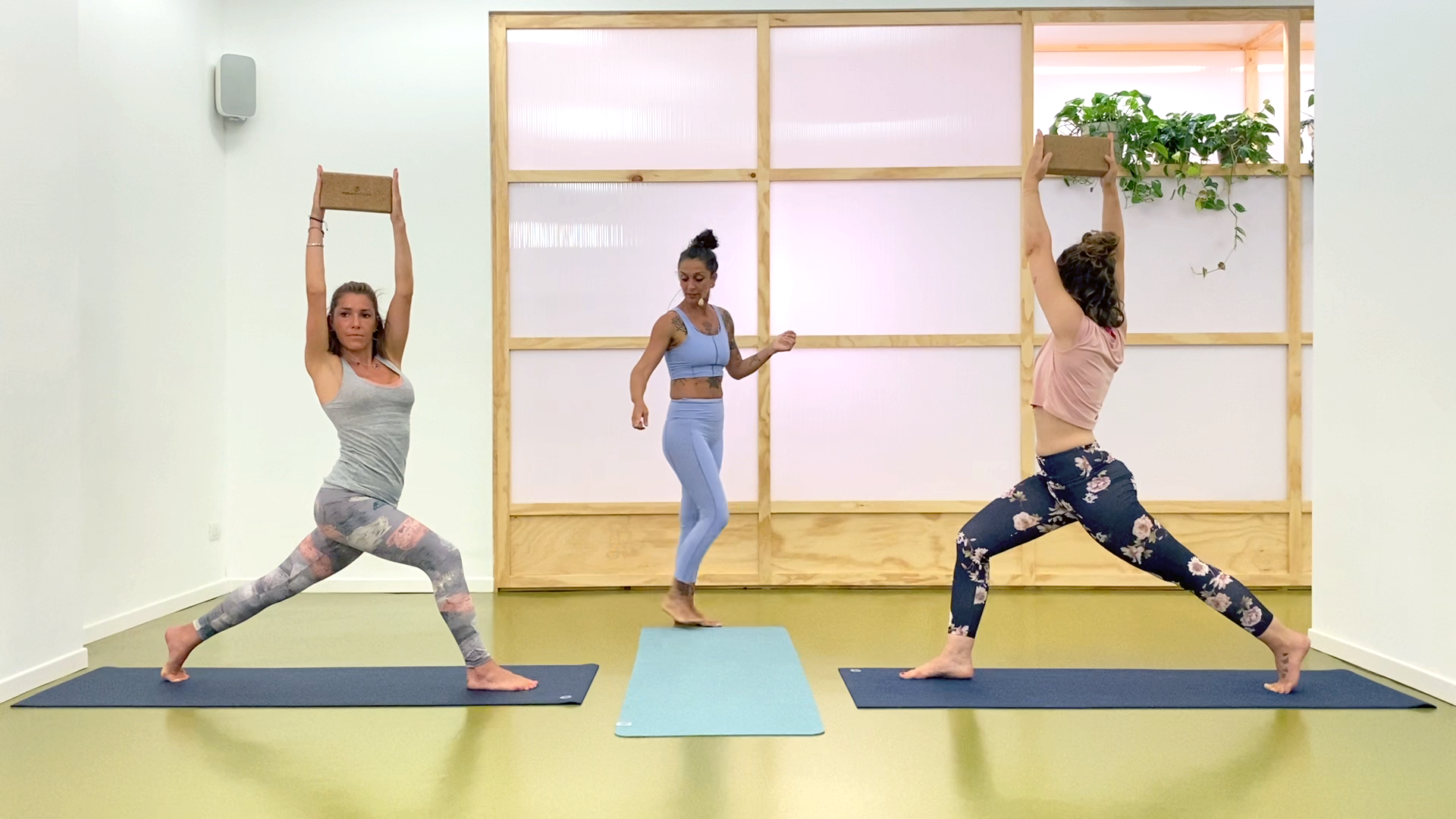 Twist & Balance, con Alessandra - 23/08/2020