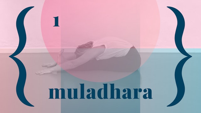 1 - Muladhara, con Giovanna