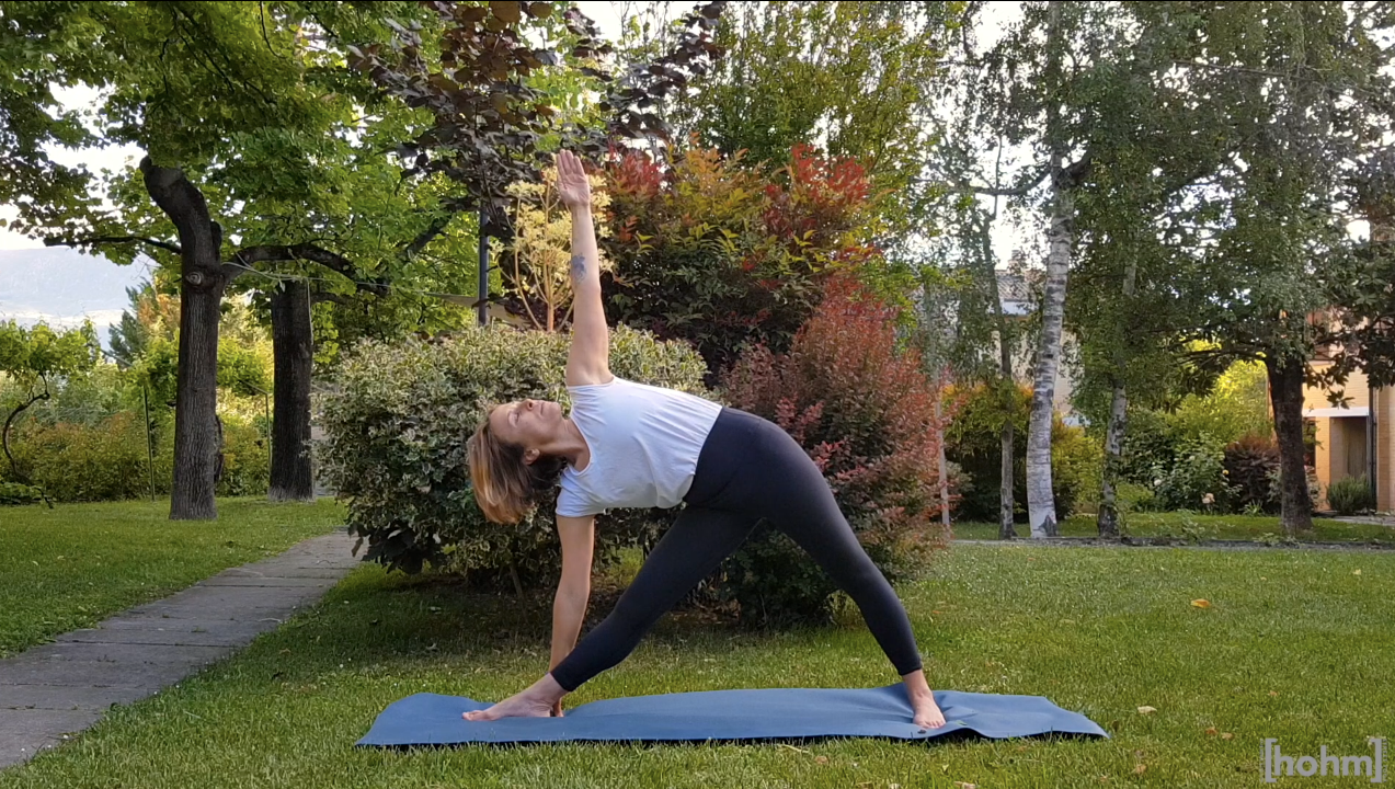 Mula Bandha Journey, con Giovanna - 28/05/2020