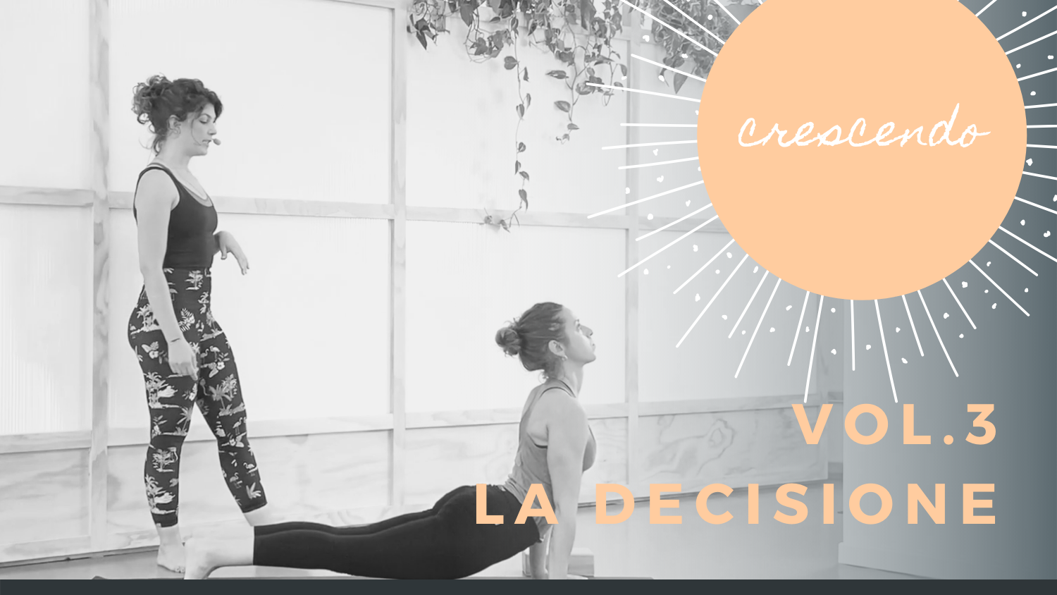 Vol.3 - La Decisione