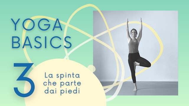 Yoga Basics 3, con Viola