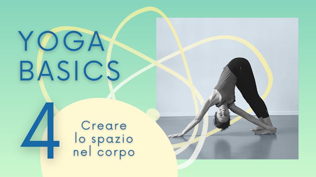 Yoga Basics 4, con Viola
