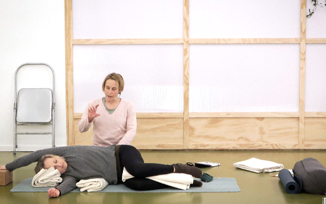 Radicamento e fiducia, con Giovanna - 21/04/2020