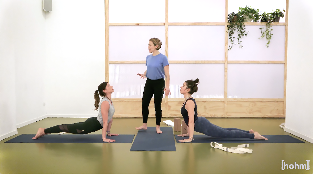 Connection to the back, con Giovanna - 20-03-2020