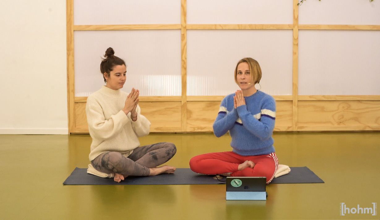 Meditazione con Giovanna - 05/03/2020