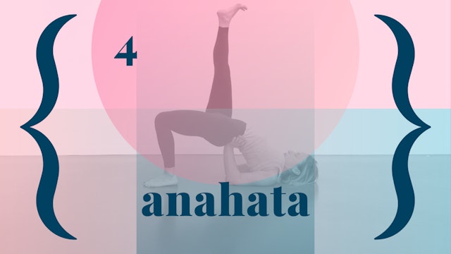 4 - Anahata, con Giovanna