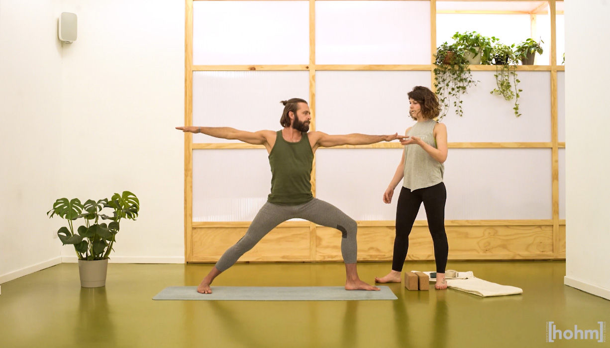 Vinyasa per Principianti con Francesca - 28/02/2020