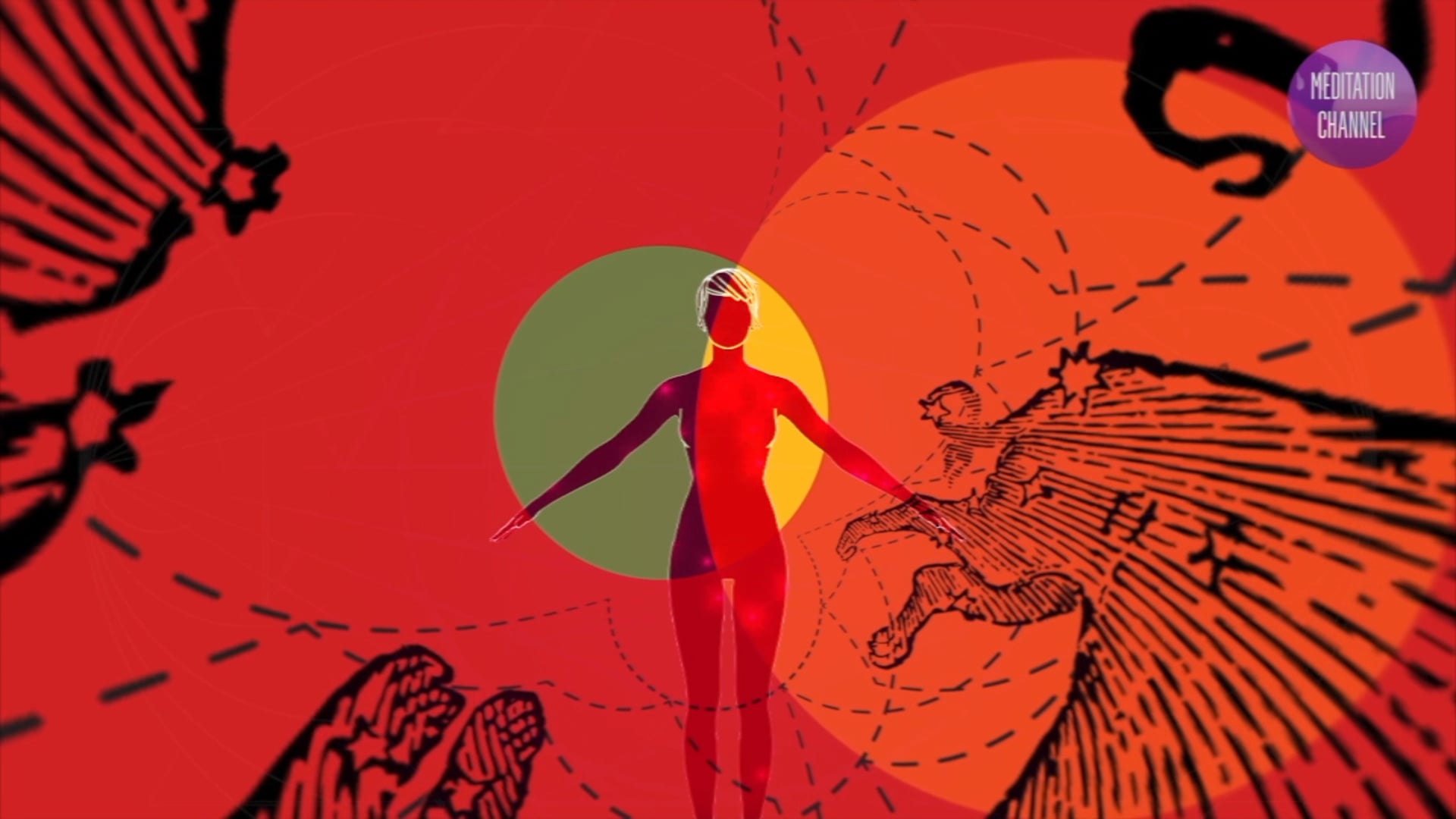 New Moon in Leo Meditation Ritual