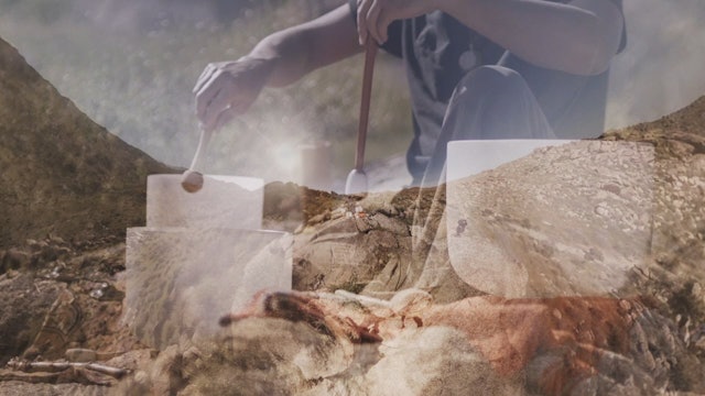 Anza Borrego 18-minute Crystal Sound Bath