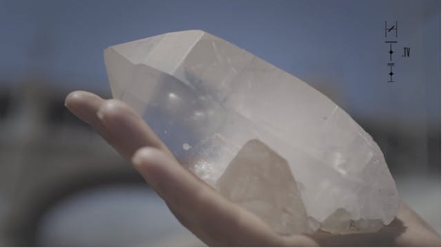 Clear Quartz