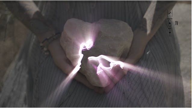 Healing meditation with Rose Quartz