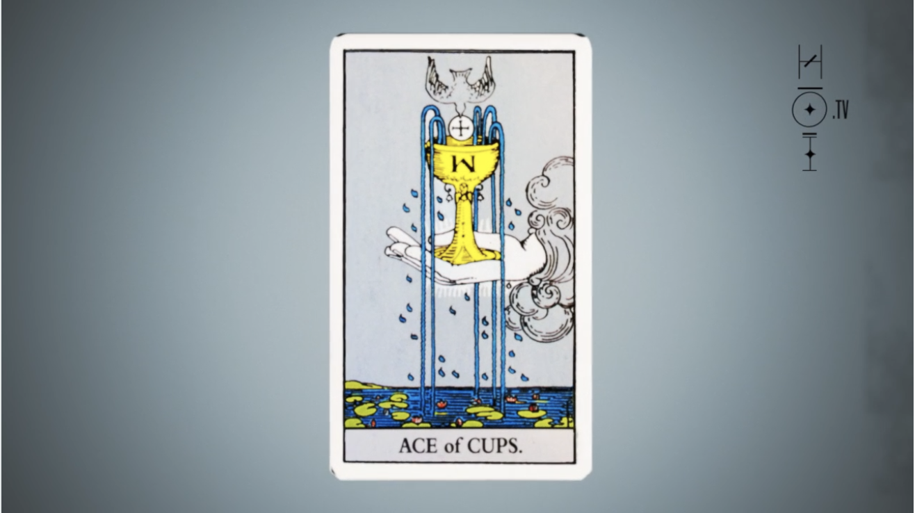 Ace of Cups