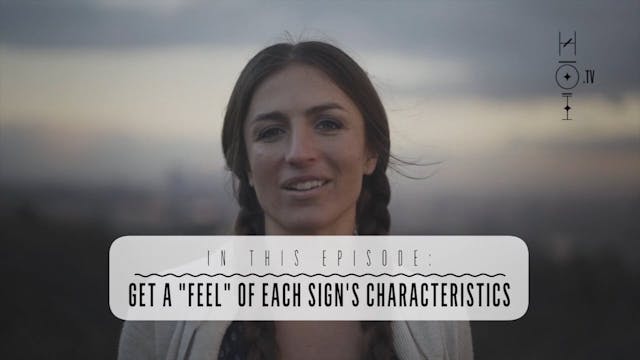 Get to Know the 12 Zodiac Signs