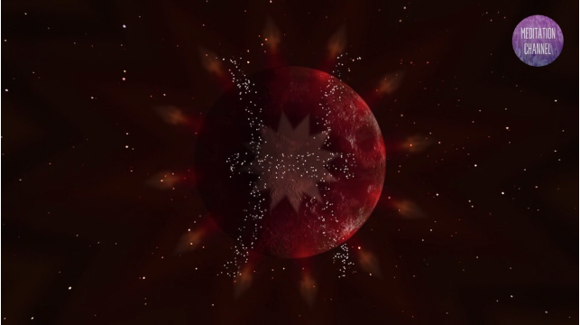 New Moon in Pisces Music 60 minute playback