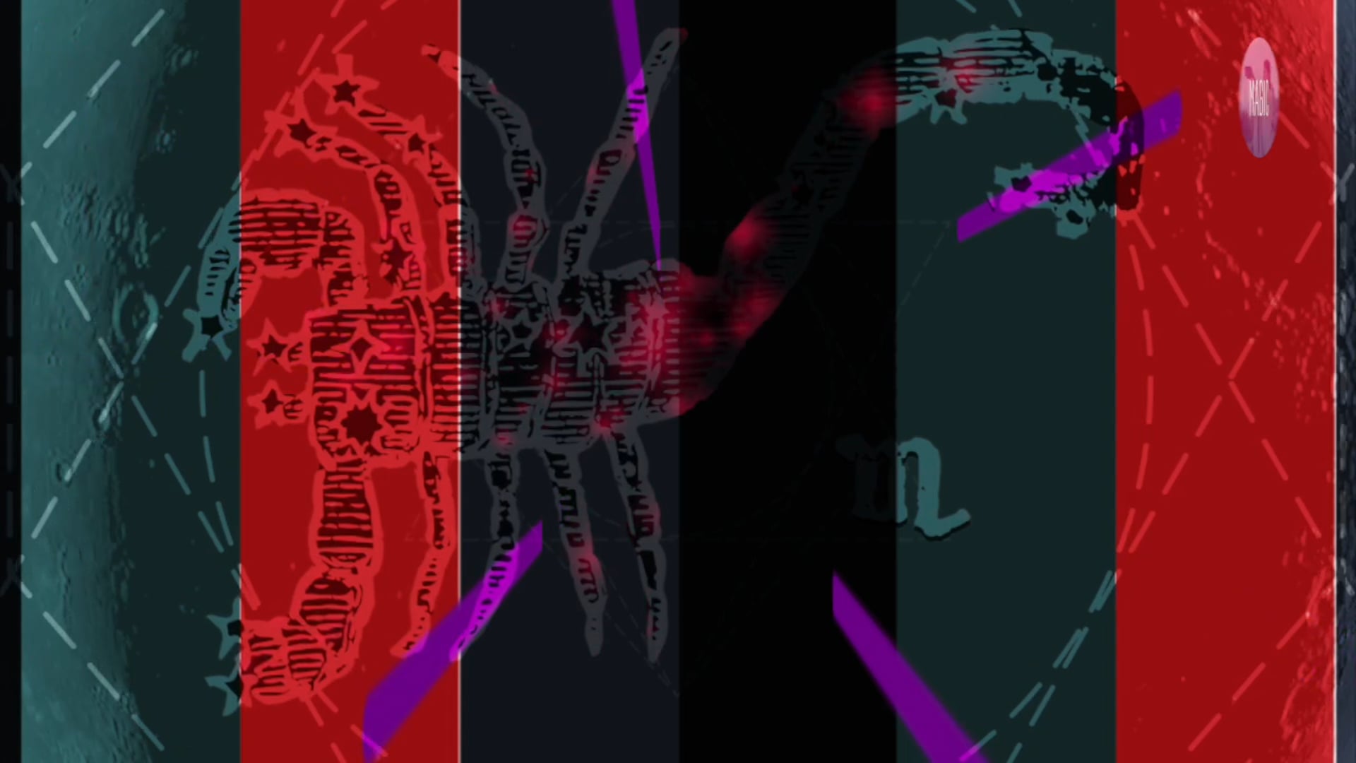 New Moon in Scorpio music - 60-minute playback