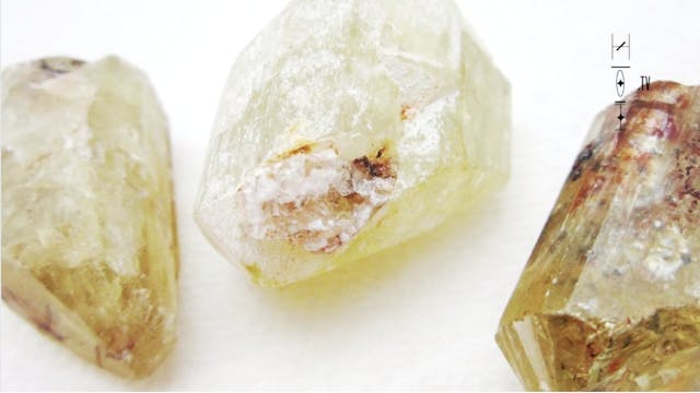 Basic Introduction to Crystals