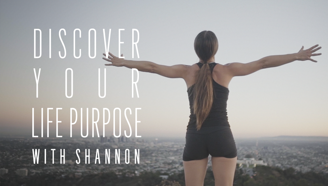 Discover Your Life Purpose