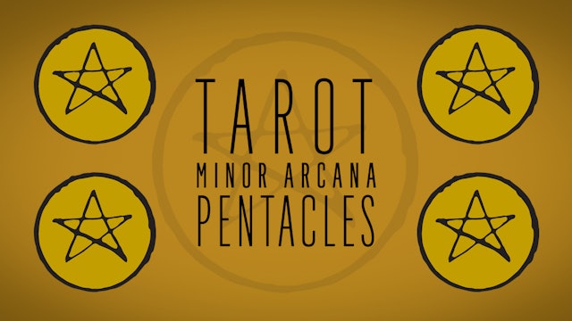 Minor Arcana Pentacles