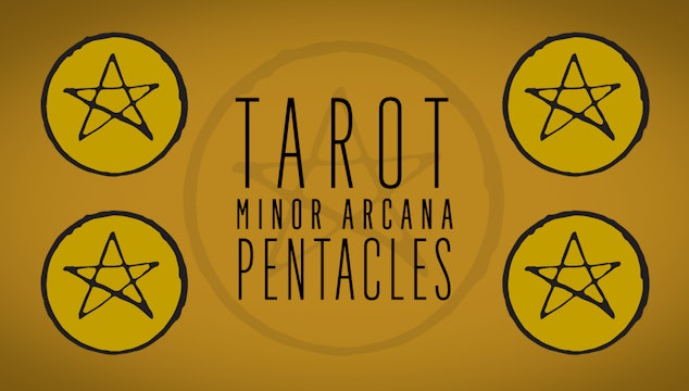 Minor Arcana Pentacles