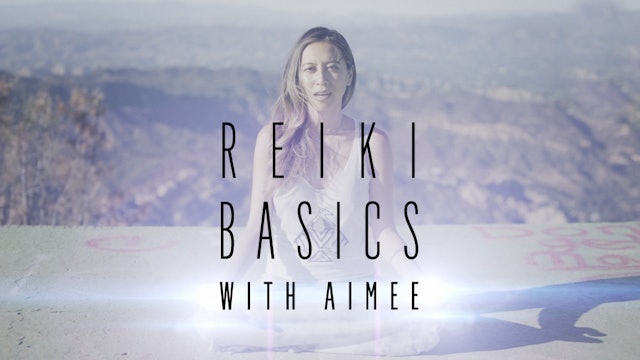 Reiki Basics