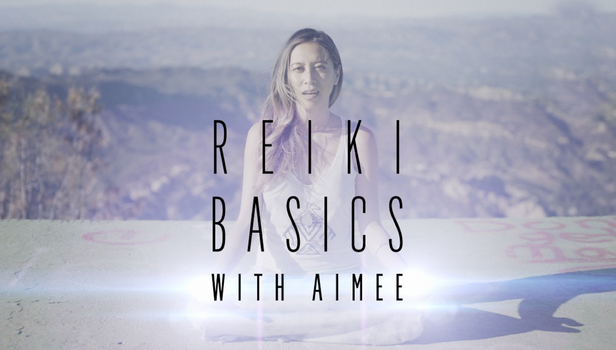 Reiki Basics