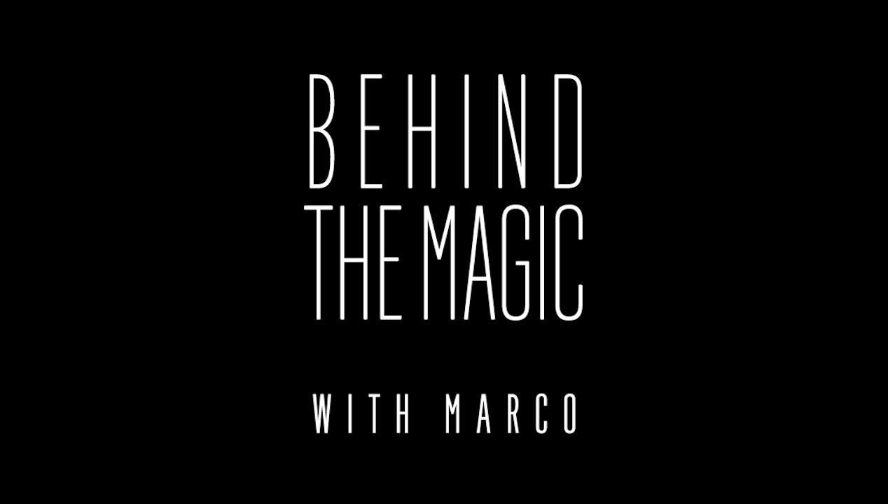 Behind the Magic: Interviews
