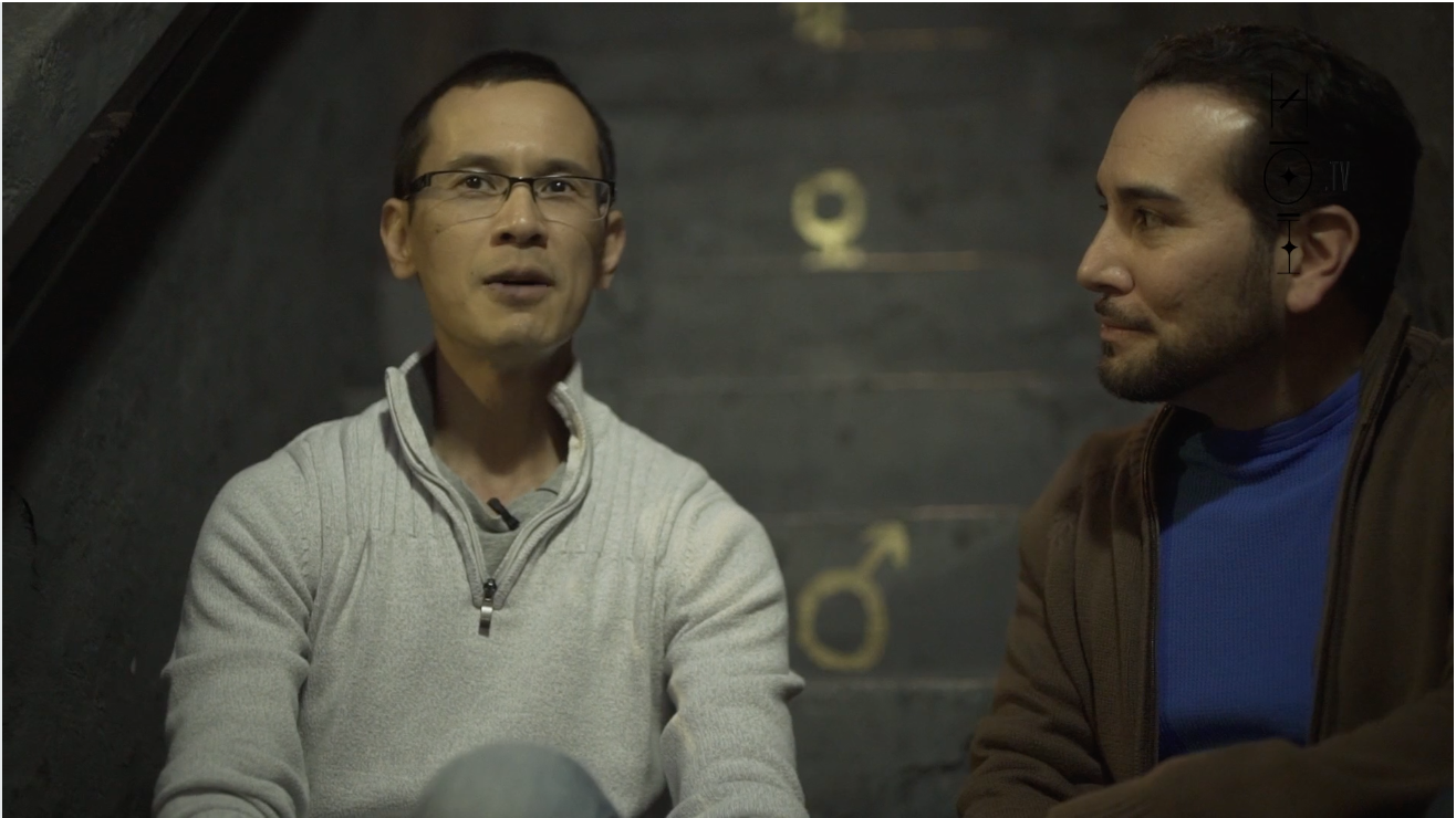 Behind the Magic with Oliver