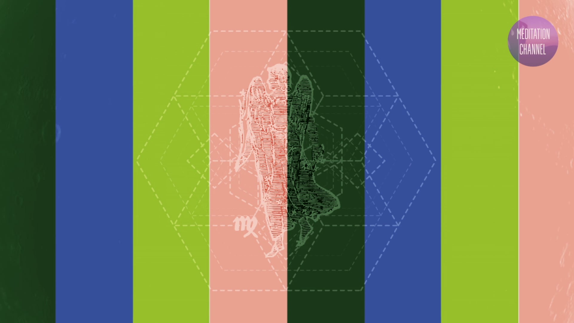 New Moon in Virgo Meditation Music