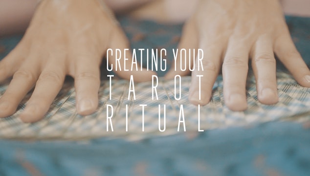 Creating Your Tarot Ritual