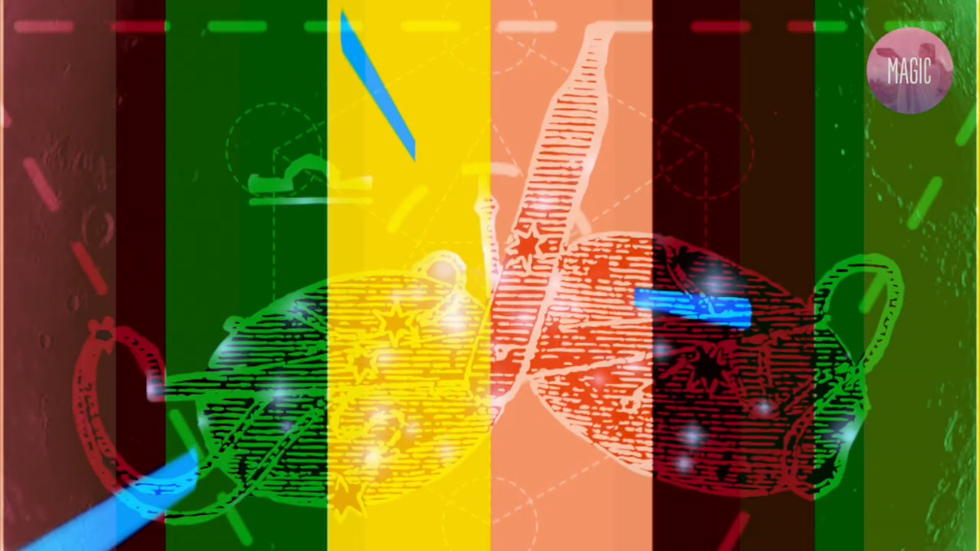 New Moon in Libra meditation music 60 minute playback