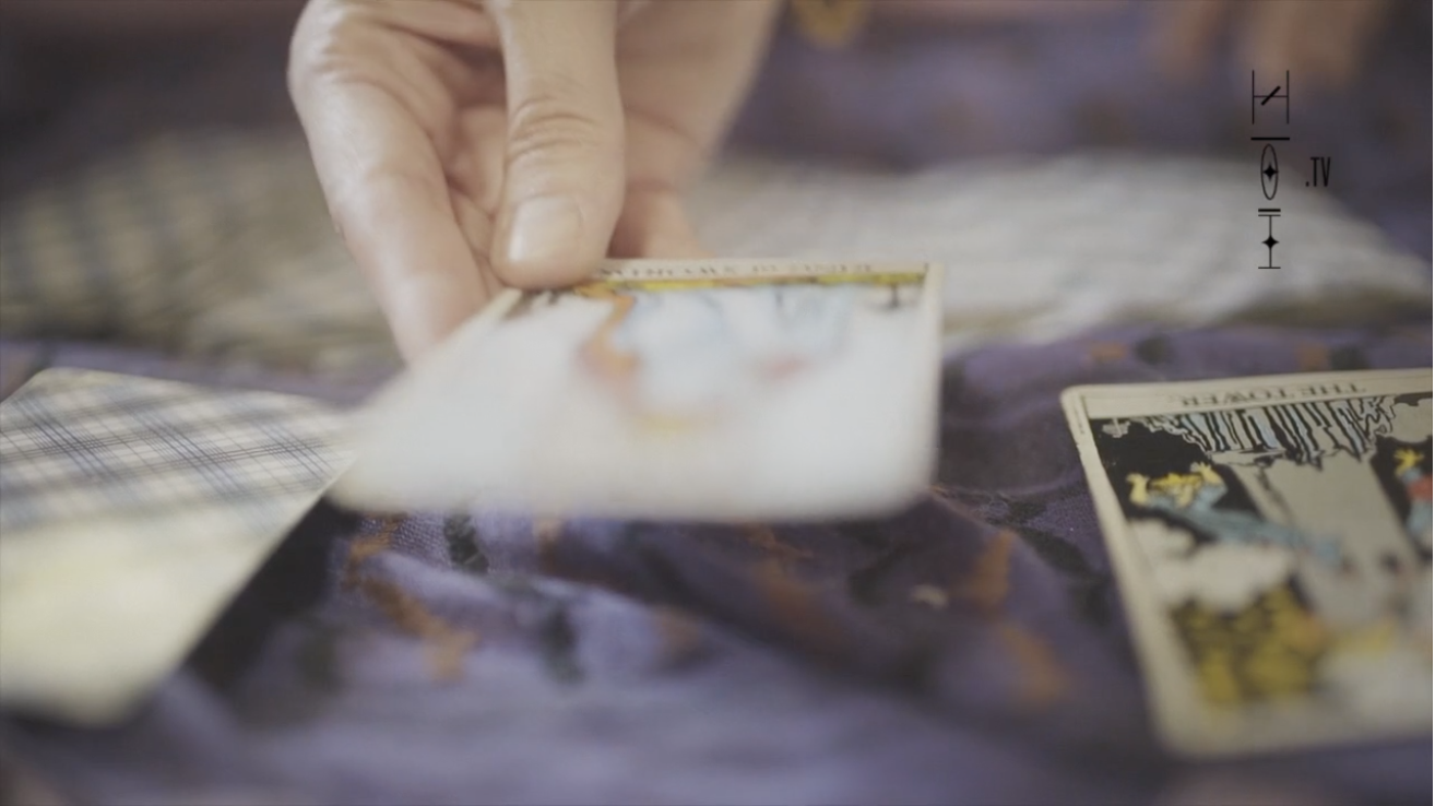 Tarot Ritual Introduction