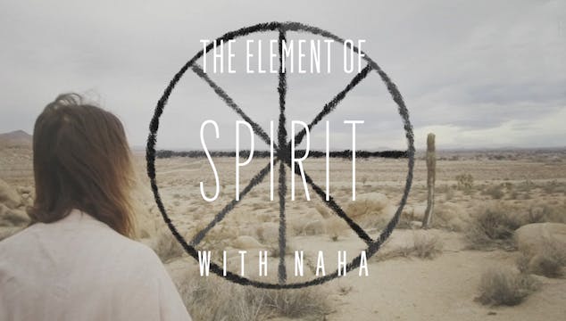The Element of Spirit