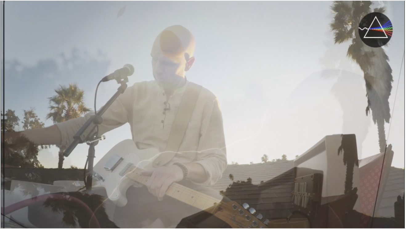 Sound Bath With Joshua Stoddard