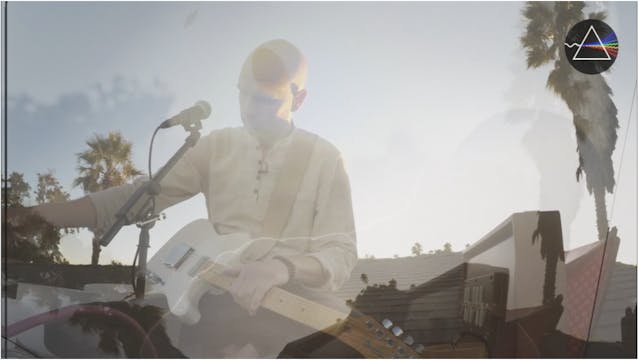 Sound Bath With Joshua Stoddard