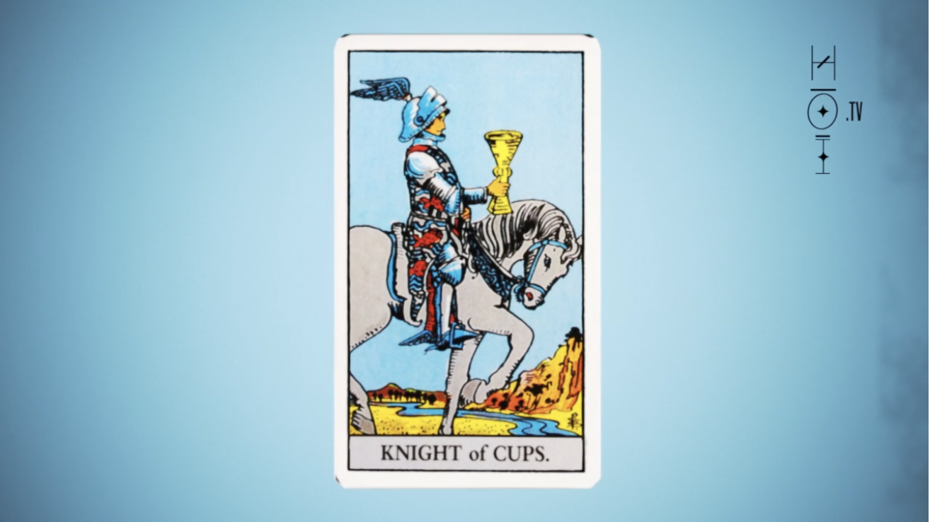 Knight of Cups